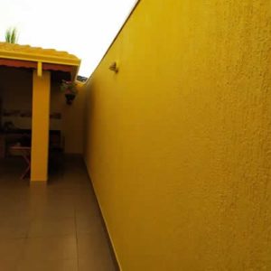 pintura de parede