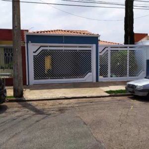 pintura de portões em jundiaí