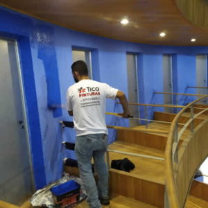 pintura do teatro polytheama jundiaí sp